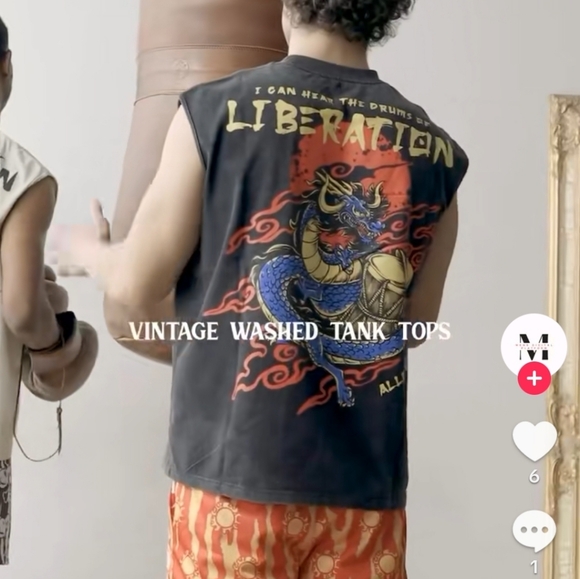 Allegory Clothing One Piece Anime Shirt XS - Picture 8 of 8